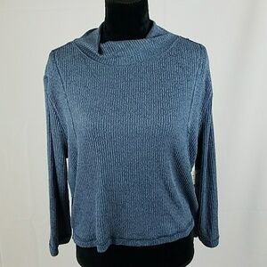 We The Free womens large long sleeve top lagenlook